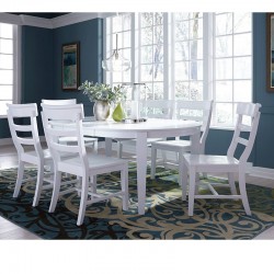 Hampton Hammertly Chair in Pure White