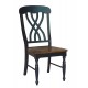 Bridgeport Latticeback Chair