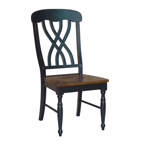 Bridgeport Latticeback Chair