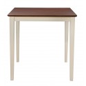 36" Square Top Table