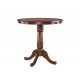 Dining Essential Pedestal Table