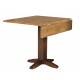 Dining Essential: 36" Square Top Drop Leaf Table