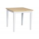 Dining Essentials: 30" Square Top Table