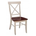 Dining Essentials: Cross Back Chair