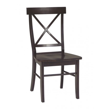 Dining Essentials: Cross Back Chair
