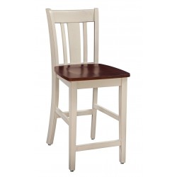 Dining Essentials: San Remo Counter Height Stool