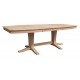 Milano Extension Table 40x68x82x96