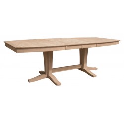 Milano Extension Table 40x68x82x96