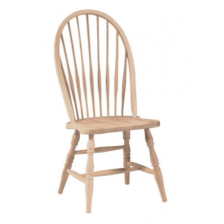 Tall Windsor Side Chair (Built)