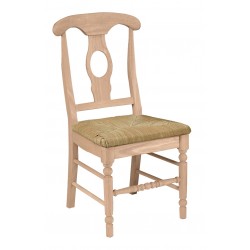 Empire Chair with Rush Seat (RTA)