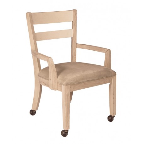 Castor Arm Chair