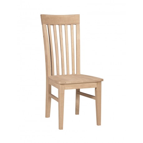 Tall Mission Side Chair