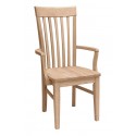 Tall Mission Arm Chair C-465A