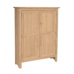 Double Jelly Cupboard 51" High