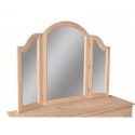 Jamestown Tri-fold  Mirror