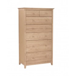 Lancaster 7 Drawer Carriage Chest