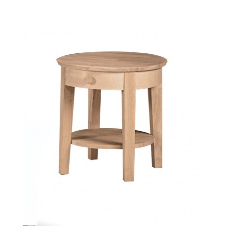 Phillips End Table