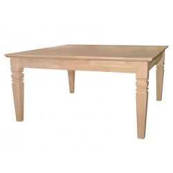 Java Area Table (Square Coffee Table)