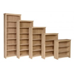 Shaker Bookcases 32" Wide Various