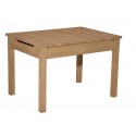 Childs Table with Lift-up Top
