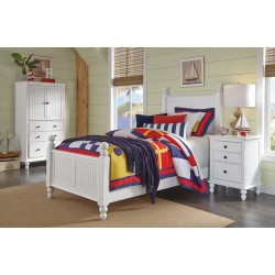Twin Cottage Bed