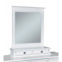 Mirror Base with 2 Drawers