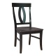 Cosmopolitan Verona Chair : Black / Coal